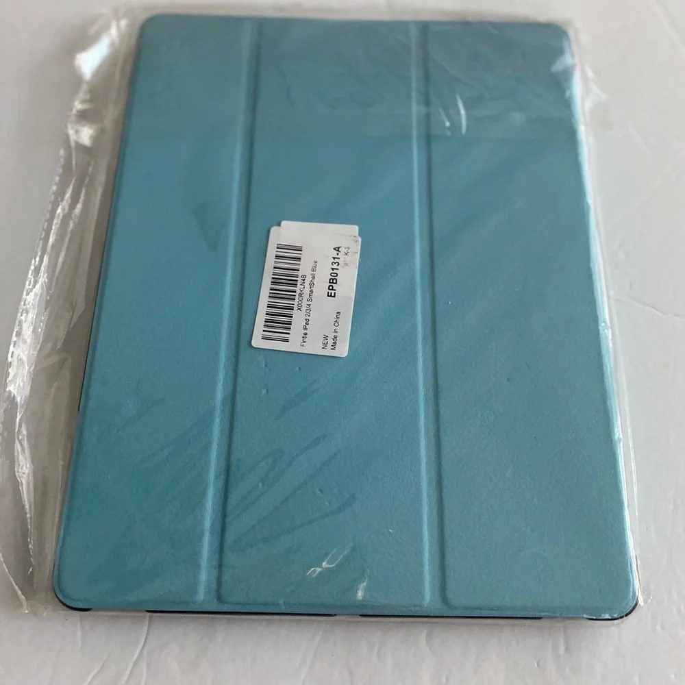 Fintie ipad case 2/3/4 smartshell Blue
